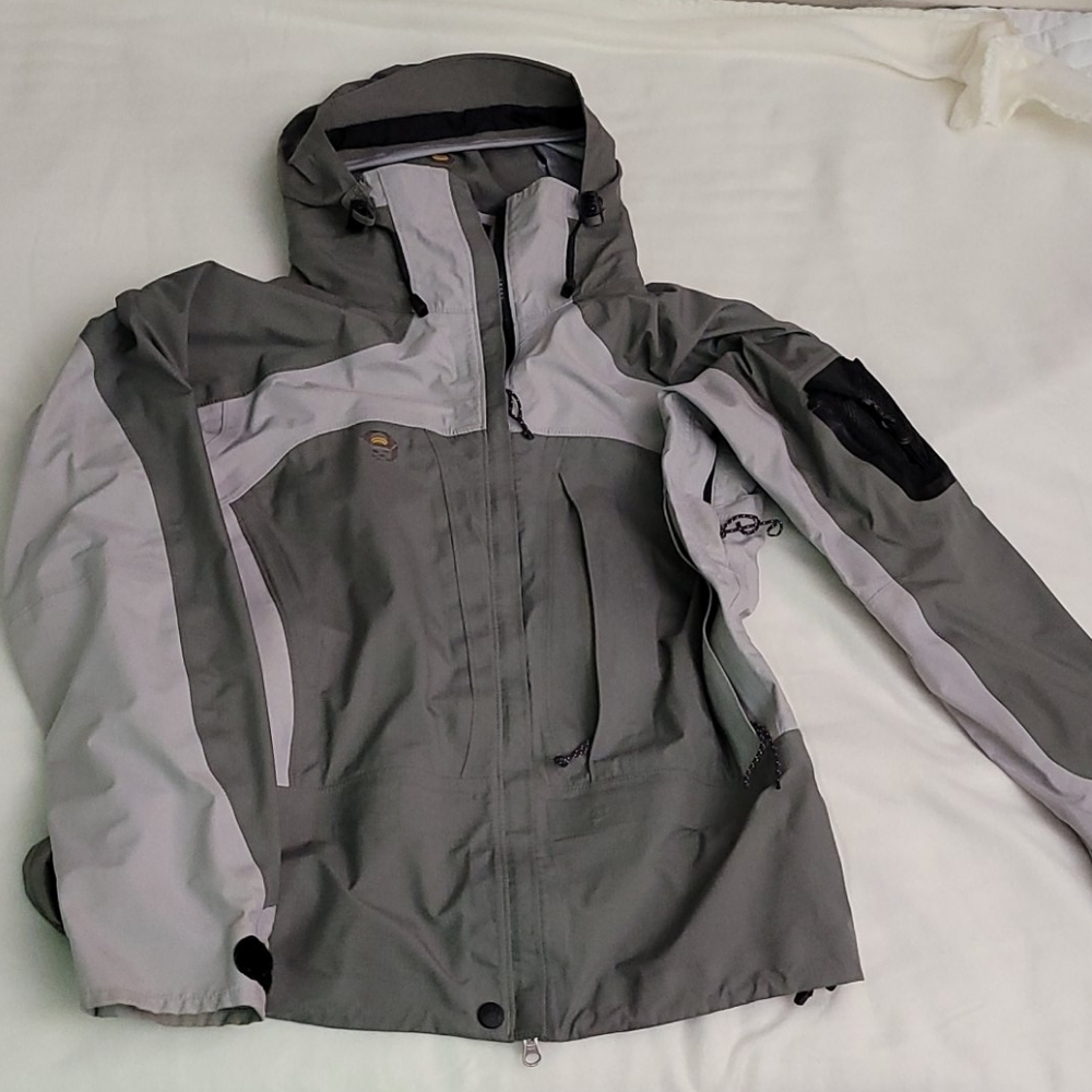 Mountain Hardware Conduit Rain Jacket